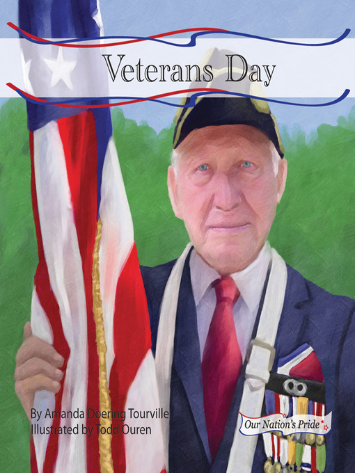 Title details for Veterans Day by Amanda Doering Tourville - Available